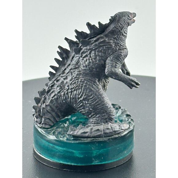 NECA WizKids Godzilla Mini Figures Lot x4 Kaiju monsters Toho 2.5" 1962–1994 - Picture 11 of 16
